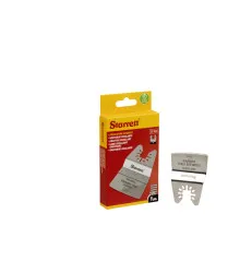 Lâmina Raspadora para Máquinas Multifuncionais Oscilantes em Aço Inoxidável 52mm - KSO-02S52