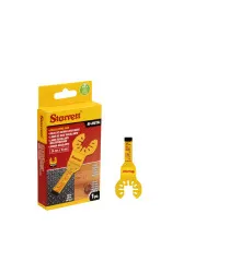 Lâmina de Imersão para Máquinas Multifuncionais Oscilantes Bi‑Metal 10mm - KSO-00B10