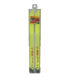 Lâmina de Serra Sabre King Cut Dentição 10-14 com 20 Lâminas 300x19x1,30mm - BR121014-20