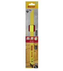 Lâmina de Serra Sabre King Cut Dentição 10-14 com 2 Lâminas 300x19x1,30mm - BR121014-2