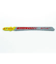 Lâmina de Serra Tico-Tico Dual-Cut Metal com Encaixe Unificado - 76 x 7,5 x 1,4mm