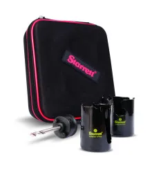 Kit de Serra Copo Multi para Marceneiros - 3 Peças - KMP02011-S