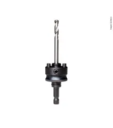 Suporte de Fixação para Serras Copo Bi-Metal de 32 a 210MM - A10