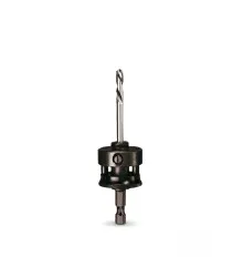 Suporte de fixação para Serras Copo Ponta de Metal Duro e Diamantada 1.1/4'' - 8.9/32'' - Starrett - Código do Produto - XA10