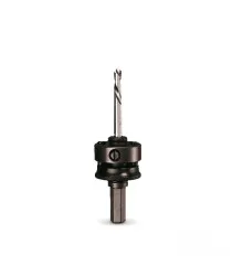 Suporte de fixação para Serras Copo Ponta de Metal Duro e Diamantada 1.1/4'' - 8.9/32'' - Starrett - Código do Produto - XA2