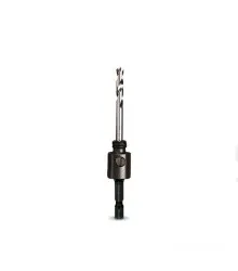 Suporte de fixação para Serras Copo Deep Cut e Multi 9/16'' - 1.3/16'' - Starrett - Código do Produto - A4E
