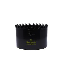 Serra Copo Ponta de Metal Duro CT de 70mm e 2.3/4 Polegadas - Starrett - Código do Produto - CT234