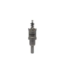 Serra Copo Tipo Fresa - CTD - Ponta de Metal Duro de 26mm e 1.1/32 Polegadas - Starrett - Código do Produto - CTD26