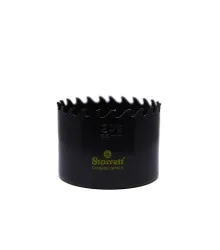 Serra Copo Ponta de Metal Duro CT de 64mm e 2.1/2 Polegadas - Starrett - Código do Produto - CT212