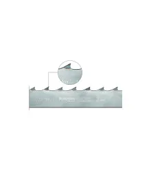 Lâmina de Serra Fita Woodpecker Premium 16 x 0,55 Milímetros e Dentição de 3