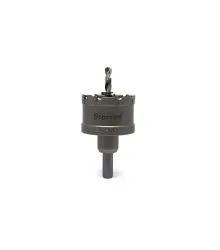 Serra Copo Tipo Fresa - CTD - Ponta de Metal Duro de 50mm e 1.31/32 Polegadas - Starrett - Código do Produto - CTD50