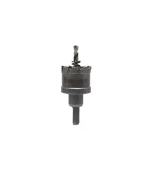 Serra Copo Tipo Fresa - CTD - Ponta de Metal Duro de 40mm e 1.9/16 Polegadas - Starrett - Código do Produto - CTD40