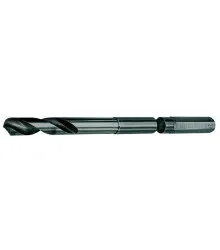 Broca Piloto Aço Rápido para Sistema KWIK 1/4 - 109MM - Starrett - Código do Produto - KA015C