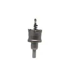 Serra Copo Tipo Fresa - CTD - Ponta de Metal Duro de 39mm e 1.17/32 Polegadas - Starrett - Código do Produto - CTD39