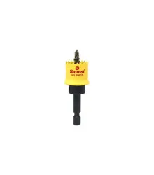 Serra Copo Speed - CSC Bi-metal de 20mm e 25/32 Polegadas - Starrett - Código do Produto - CSC20