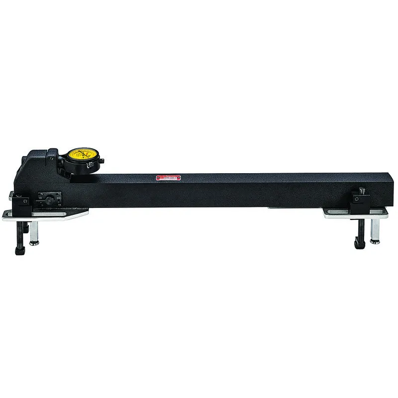 Comparador com relógio para diâmetros 450-600mm 0,002mm serviço pesado