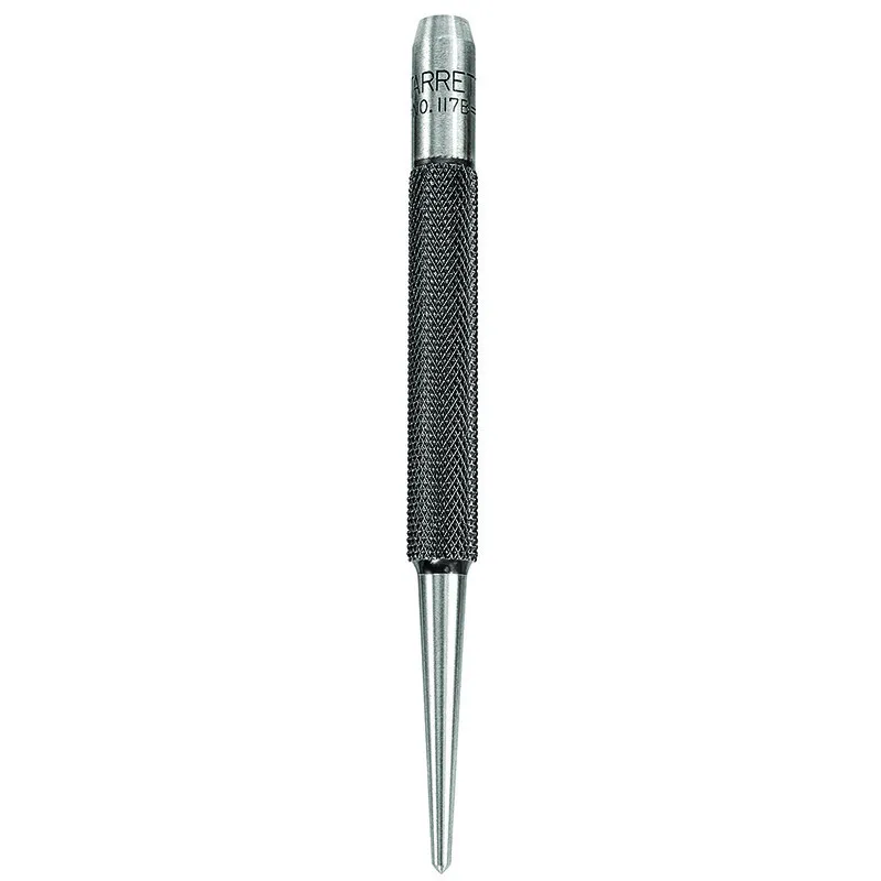 Punção de Centro com Haste Redonda 100x2,5mm-4x3/32"