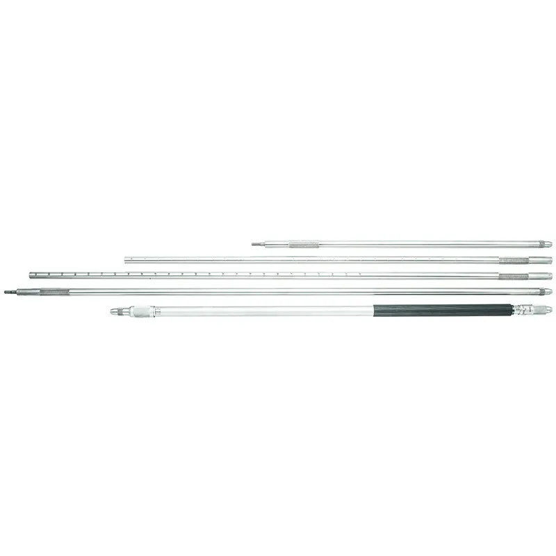 Micrômetro Interno Tubular 5 Hastes 32-107x0,001