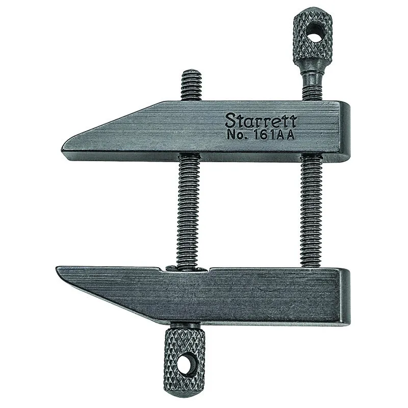 Grampos Paralelos para Ferramenteiros 19mm - 3/4"
