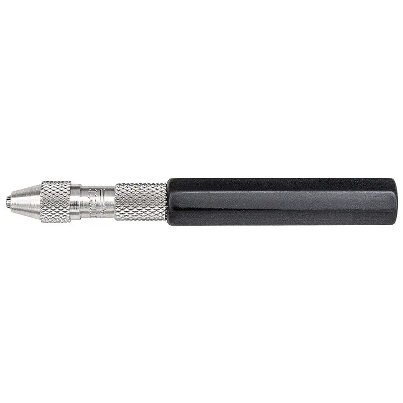 Mandril com cabo isolante 0-1mm 0-0,040" 