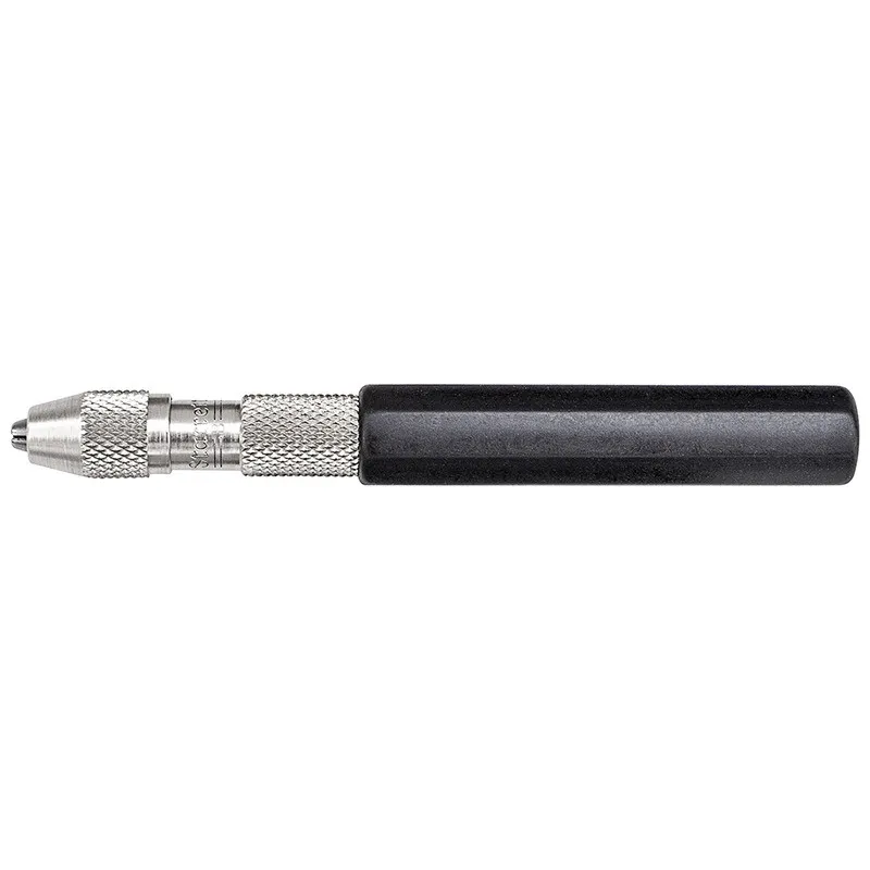 Mandril com cabo isolante 0,8-1,6mm 0,030-0,062" 