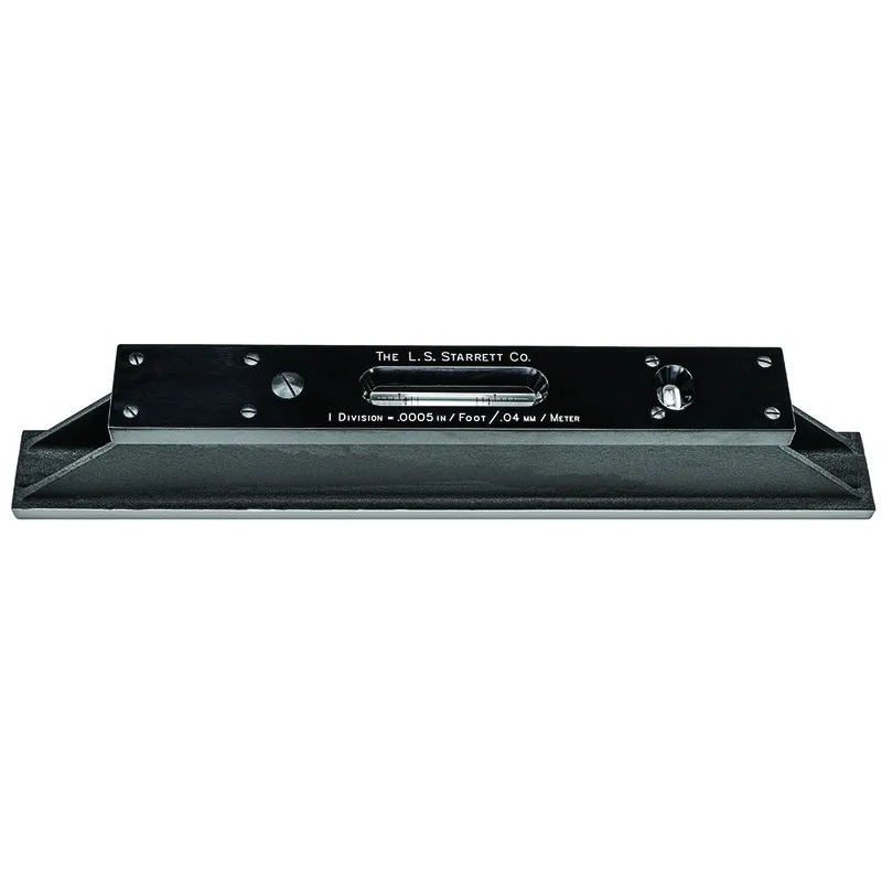 Nível Master de Precisão 380mm Sensib. 0,04mm/m