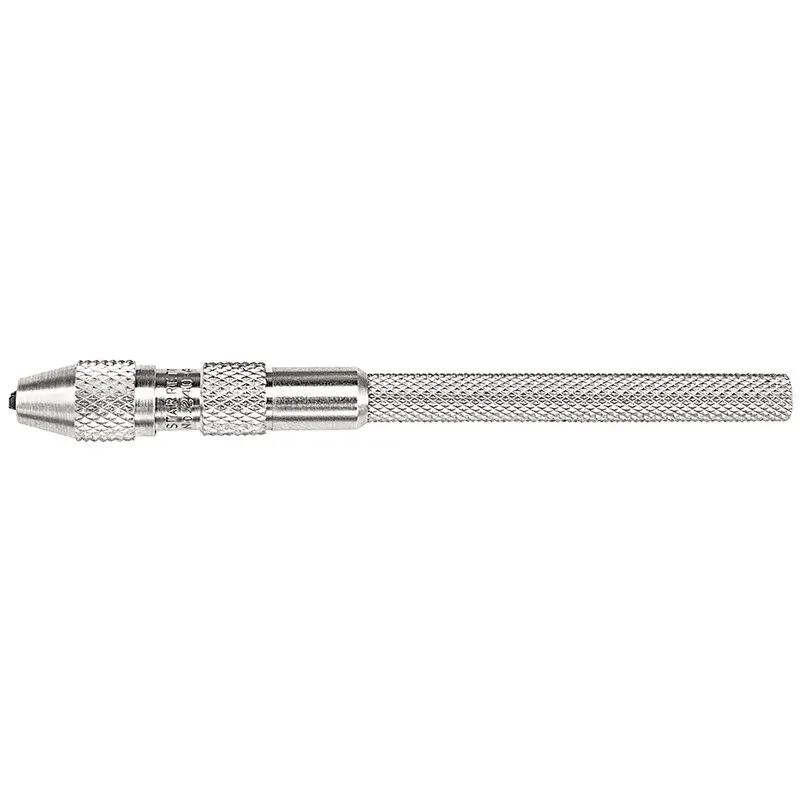 Mandril com pinças cônicas 0,25-1,40mm 0,010-0,055 da marca Starrett código 240A