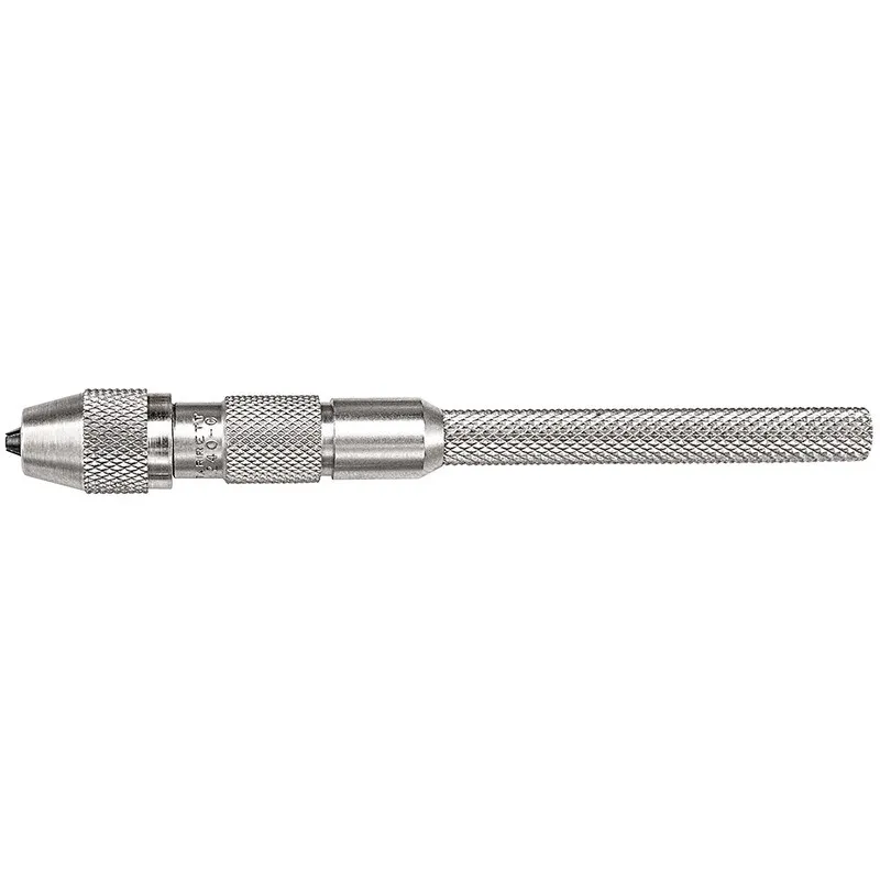 Mandril com pinças cônicas 1,2-3,4mm 0,045-0,135