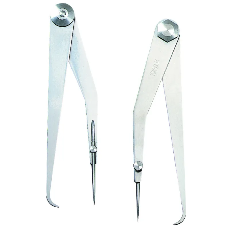 Compasso de Centrar com Junção Firme 150mm 6" 