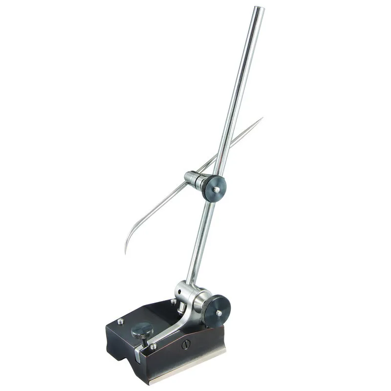 Graminho com base de aço e hastes 225mm/9"