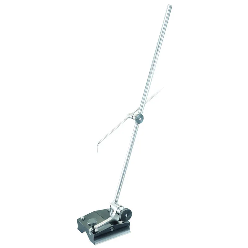 Graminho com base de aço e hastes 300-450mm 12-18"