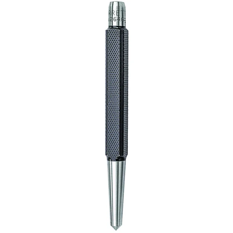 Punção de Centro com Haste Quadrada 125 x 6,0mm