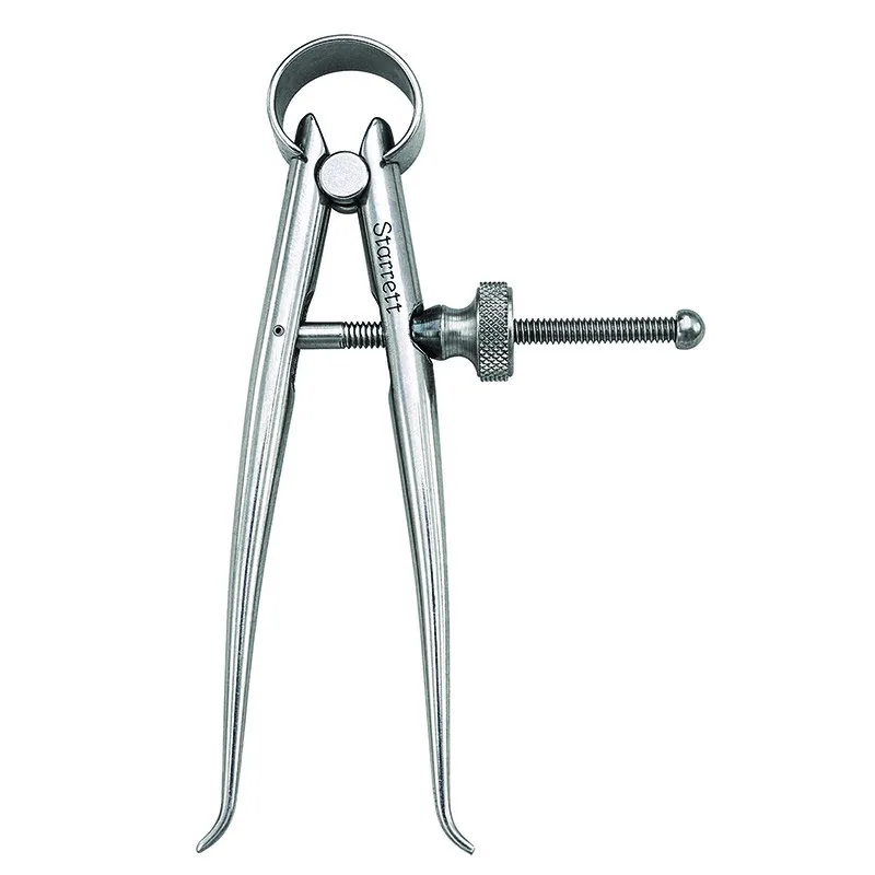 Compasso Interno para Ferramenta Ajuste Fino 75mm/3"