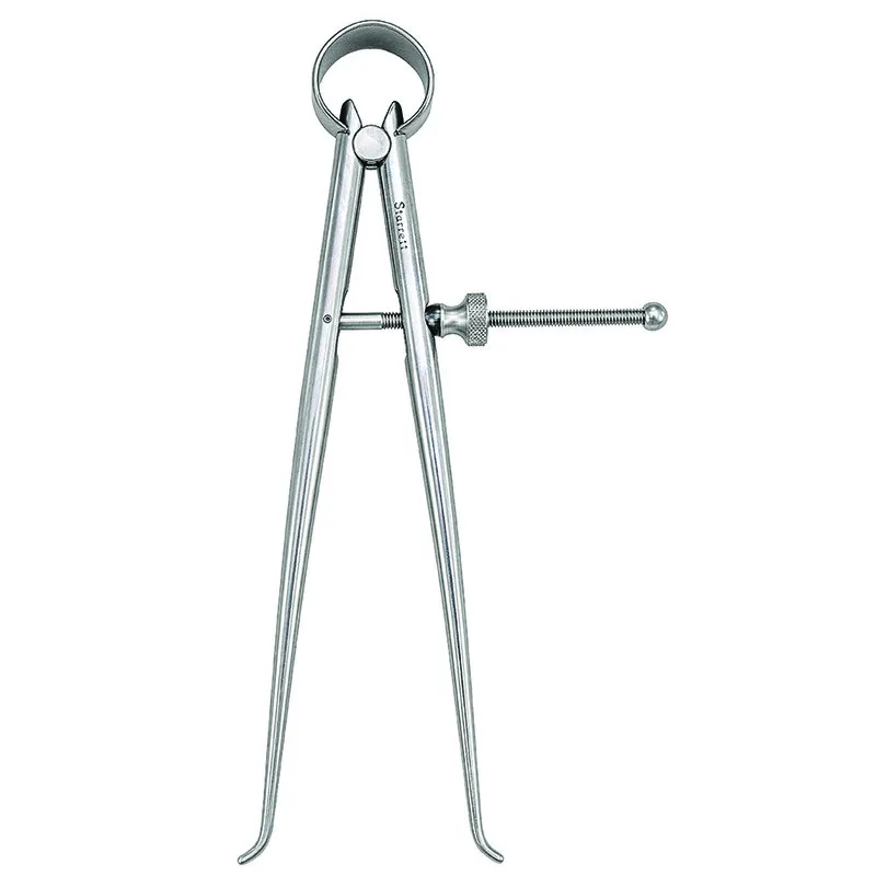 Compasso Interno para Ferramenta Ajuste Fino 150mm/6"