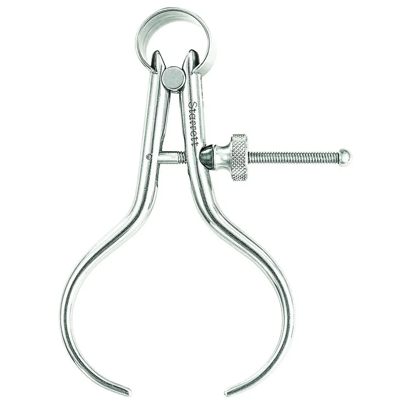 Compasso Externo para Ferram. Ajuste Fino 75mm/3"