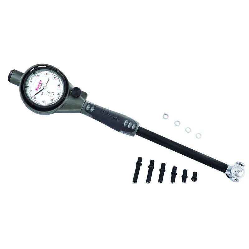 Comparador de Diâmetros Internos - Capacidade 1.4-2.4" - Resolução 0.0005" - Ref. 3089Z-131-1424J