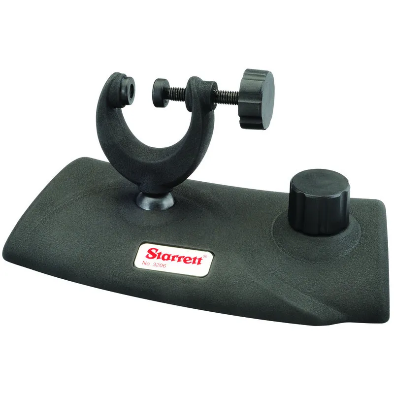 Suporte para Micrômetro Externo Fixação 16mm 