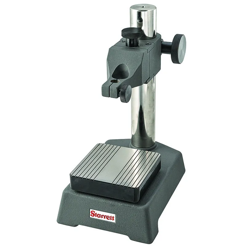 Base com Mesa Quadrada para Relógios com canhão 8mm e 3/8" - Ref. 3673