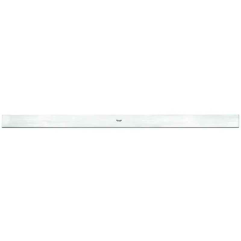 Régua Retificada de Aço 24" - 600x36x4,4mm - Ref. 380-24