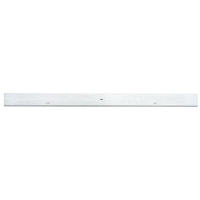 Régua Retificada de Aço 36" - 900x60x5,5mm