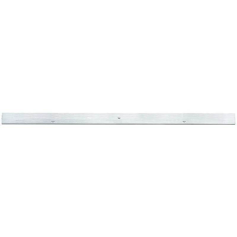 Régua Retificada de Aço 48" - 1200x60x5,5mm