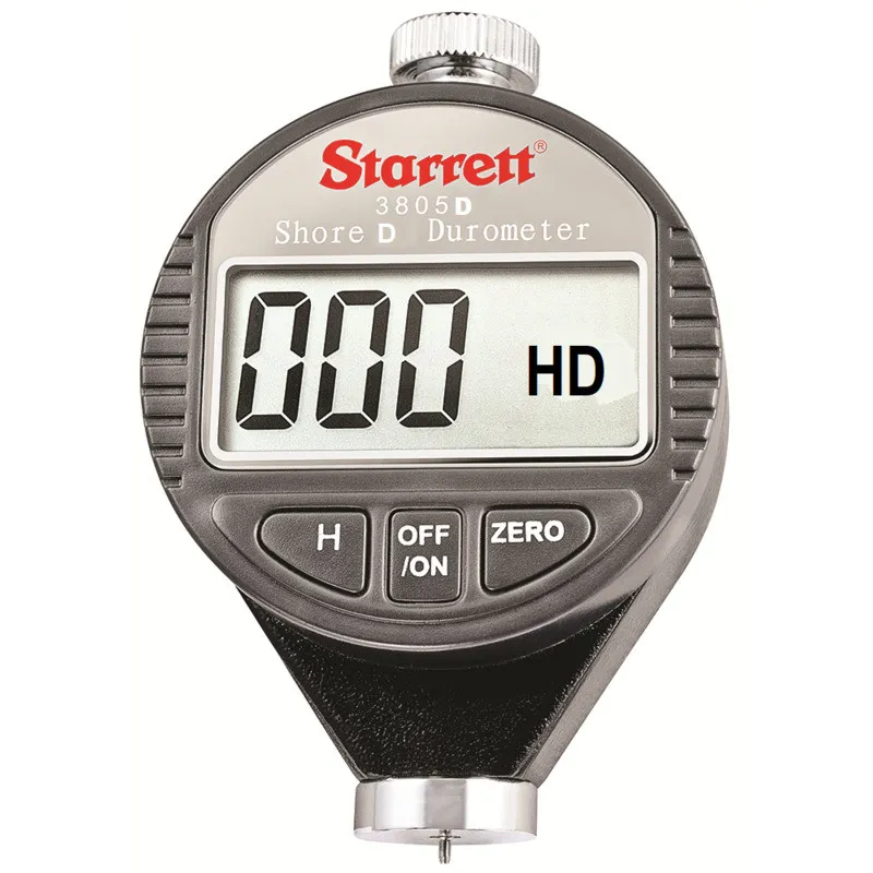 Durometro Portátil Shore D - Ref. 3805D