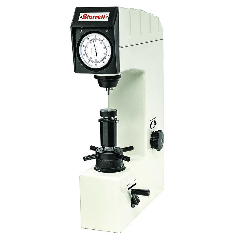 Durômetro de Bancada Analógico Rockwell Normal - Ref. 3814