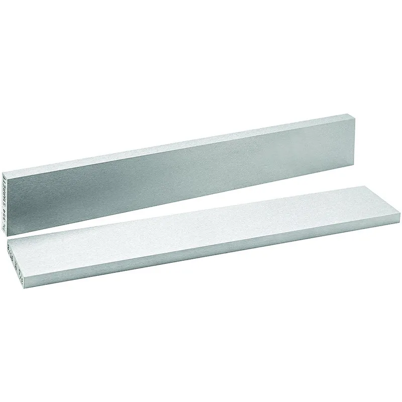 Blocos Paralelos de Aço, Pares de 6x7/8x3/16" 150x22x5mm