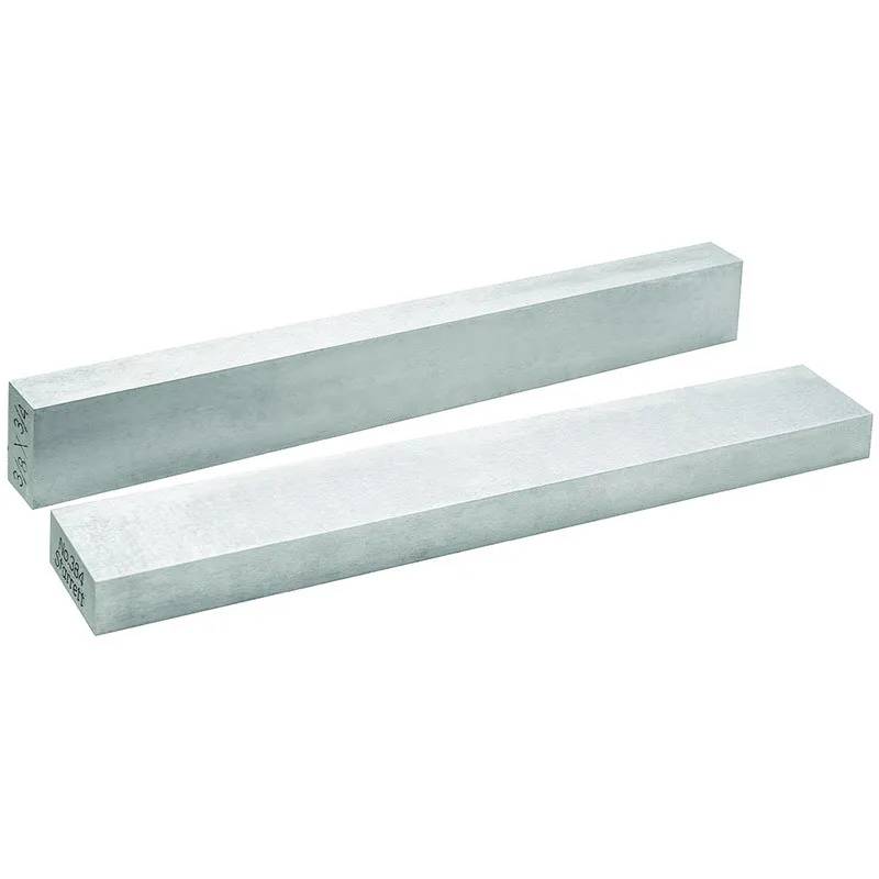 Blocos Paralelos de Aço, Pares de 6x3/4x3/8" 150x19x10mm