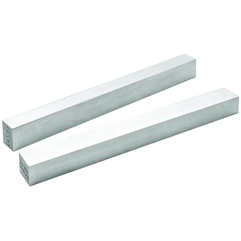 Blocos Paralelos de Aço, Pares de 6x5/8x1/2" 150x16x13mm