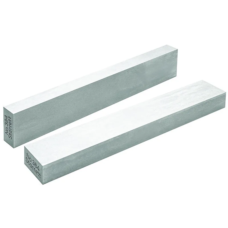 Blocos Paralelos de Aço, Pares de 6x1x1/2" 150x25x13mm