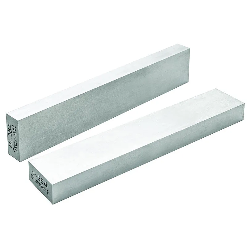 Blocos Paralelos de Aço, Pares de 6x1.1/8x1/2-150x28x13mm