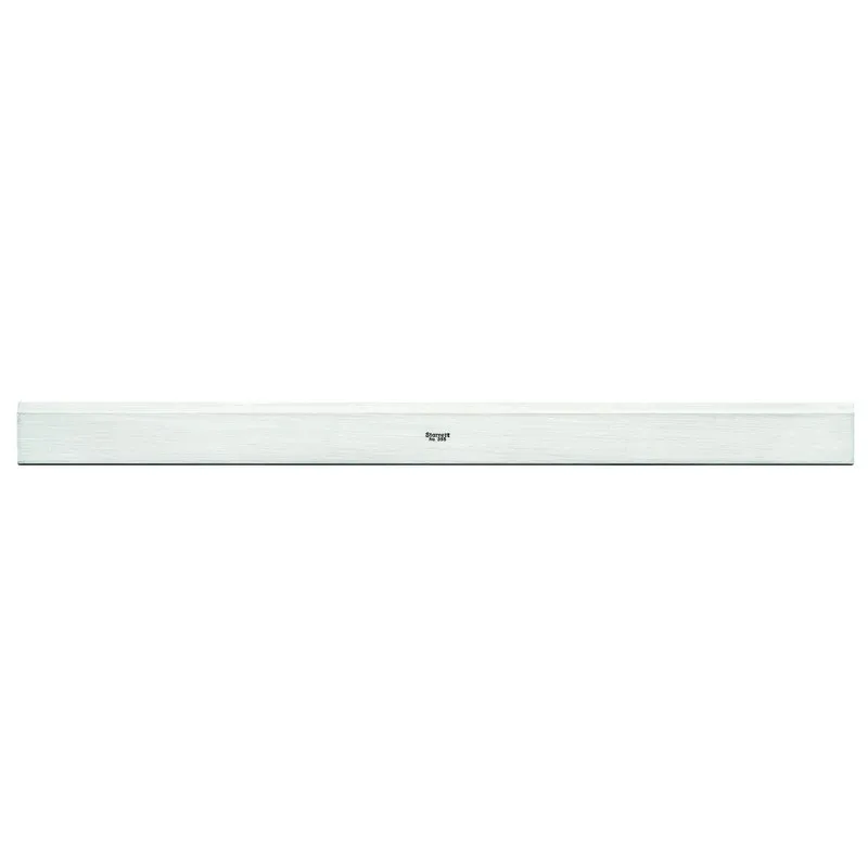 Régua de Aço com Aresta Chanfrada 18" - 450x36x4,4mm