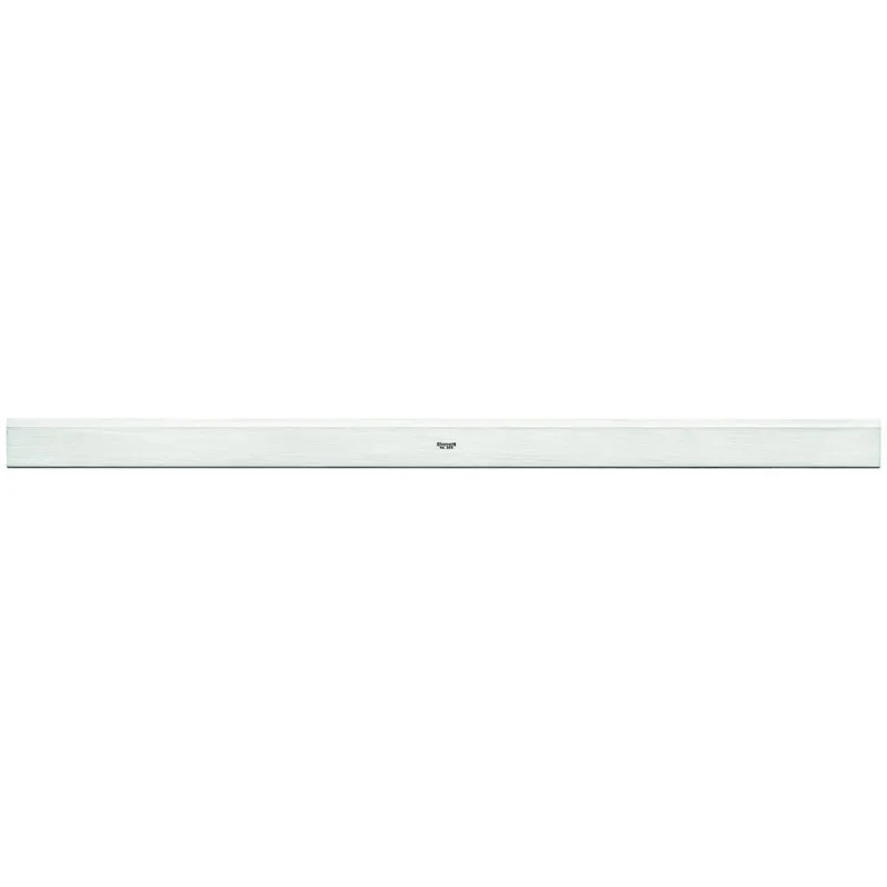 Régua de Aço com Aresta Chanfrada 24" - 600x36x4,4mm